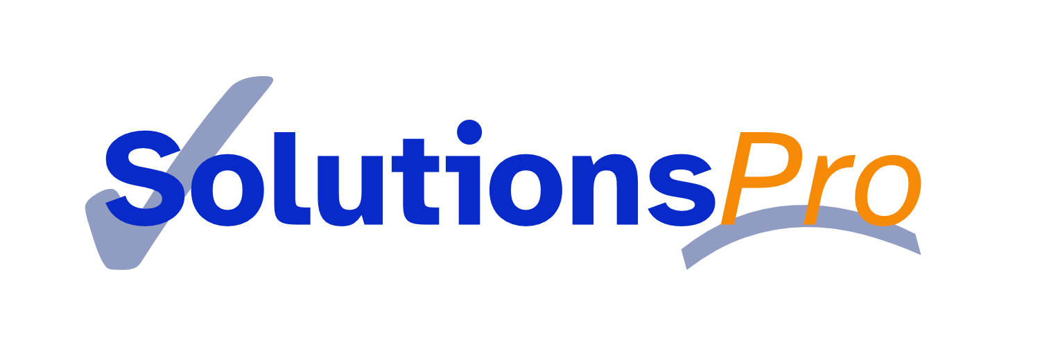 SolutionsPro Logo